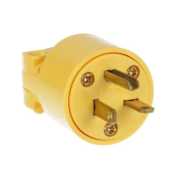 Plug 6-20P